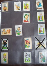 Ferrero duplo sticker - duplo, asterix