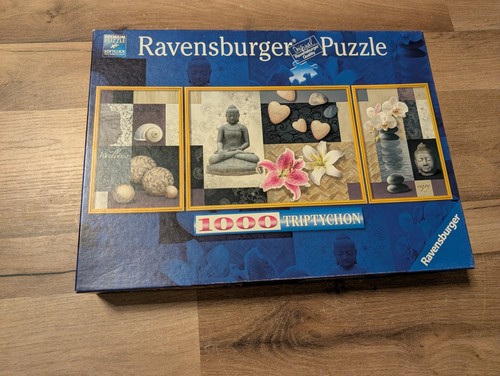 Ravensburger puzzle 1000 teile - 1000,