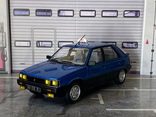Renault taxi frankreich - renault, 11