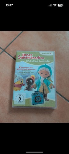 Dvd sandmann sandmännchen - dvd,,