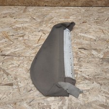 BMW E30 Sportsitz Seitenwange Oben Rechts Stoff Beige Hahnentritt 