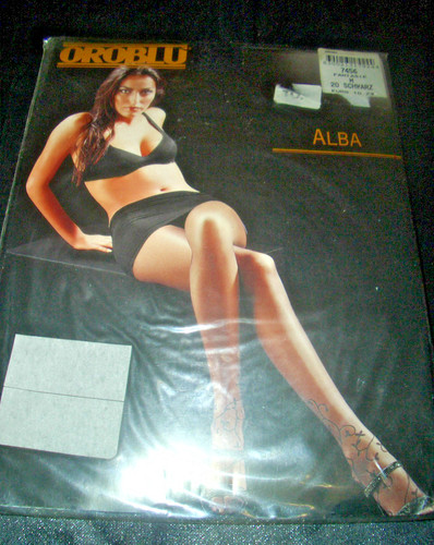 Oroblu alba sexy fantasie - alba,