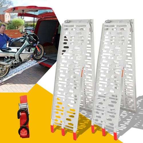 Auffahrrampe pkw motorradrampe - pkw,