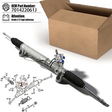 LENKGETRIEBE HYDRAULISCH FÜR