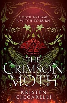 The crimson moth - moth, von