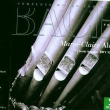 Bach - Orgelwerke Vol. 13