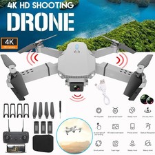 Mini Faltbar Drohne 4K-HD