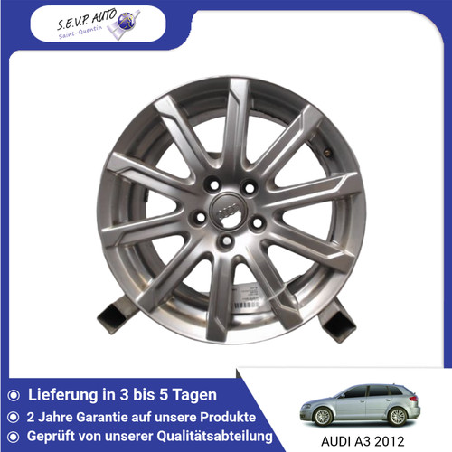 Aluminiumfelge - 🇩🇪, ➤