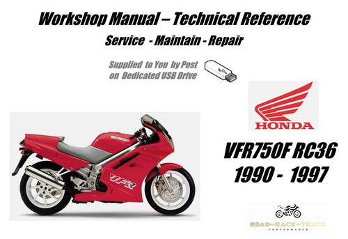 Honda vfr750f vfr750 vfr 750 - vfr750f,