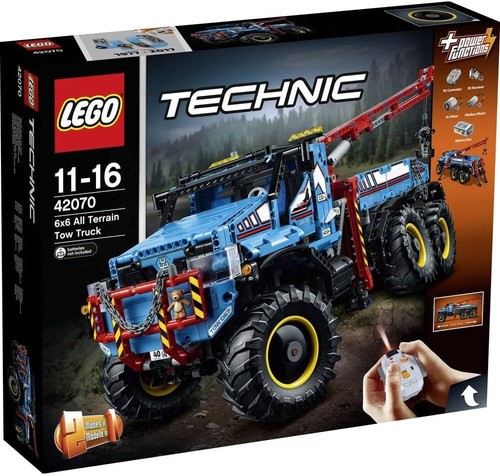 Lego 42070 technic - lego,
