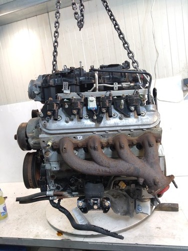Motor für gmc chevrolet - gmc,