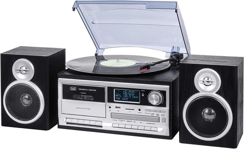 Trevi 1072 dab stereo - tt,