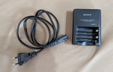 Sony BC-CS2A Ni-MH Ladegerät AA AAA Cyber Shot mit Kabel