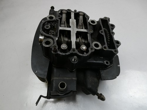 Zylinderkopf hinten kawasaki - hinten,