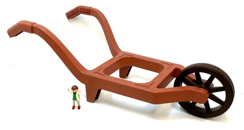 Playmobil schubkarre für - playmobil,