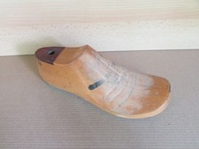 alter Schuhleisten aus Holz