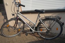 Damen trekkingrad v - damen-trekkingrad, 28''