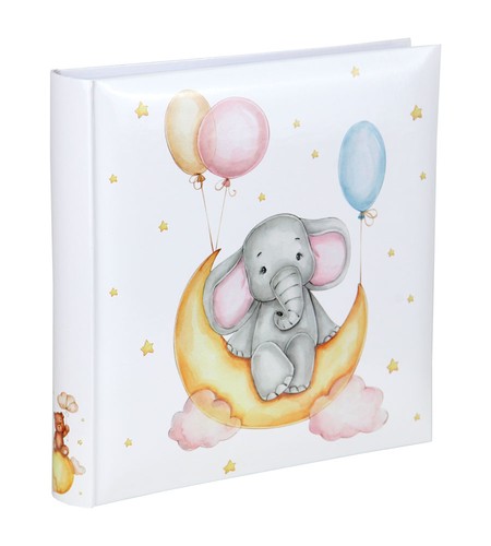 Elefant moon fotoalbum 30x30 - &,