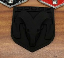Emblem 3D For Dodge Aufkleber