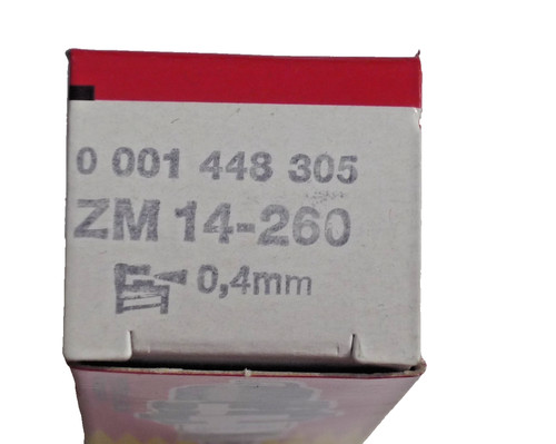 Zündkerze zm14 260 beru - zündkerze, zm14-260