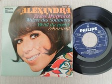 ALEXANDRA - EP Erstes