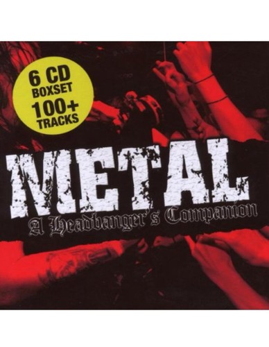 Metal a headbanger s - v/a,