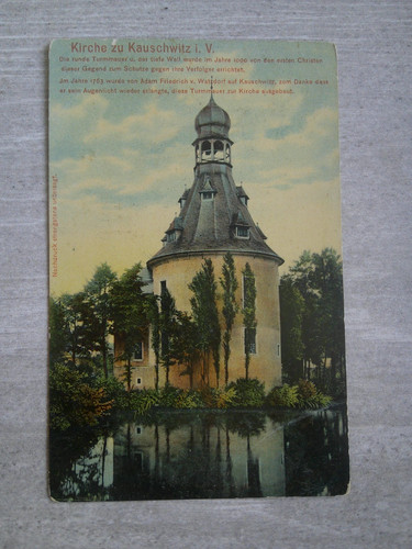 Kauschwitz vogtland - kauschwitz,