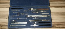 E.O Richter & Co Zirkelkasten