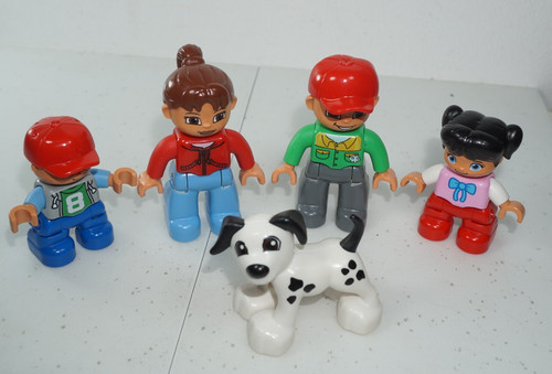 Lego duplo set - duplo, 5