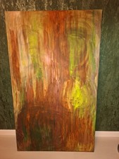 " Erdraum" ORIGINAL Abstrakt