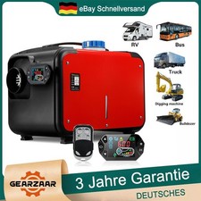 12V Standheizung Luftheizung Geschlossener Brennkammer Ölheizung Dieselheizung