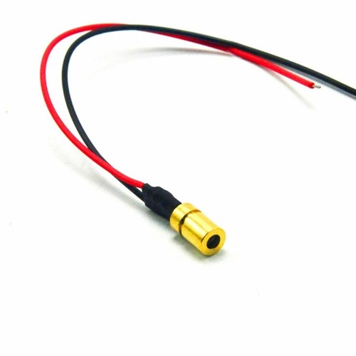 850nm 3mw 5mw - focusable, dot