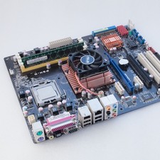ASUS P5N-D nForce 750i SLI