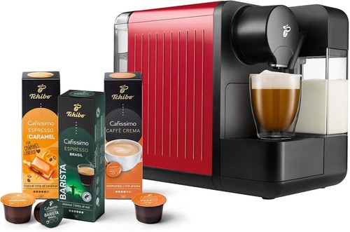Tchibo cafissimo milk - cafissimo, „milk“