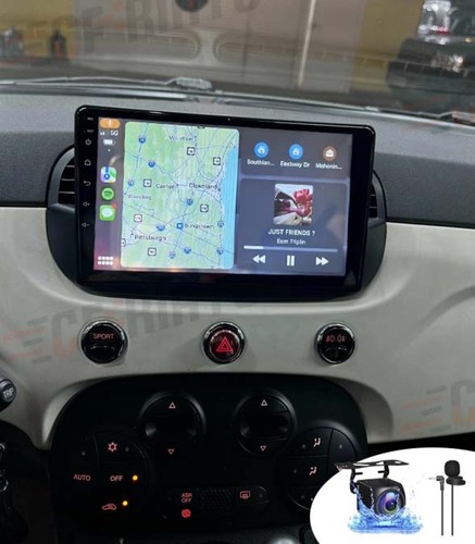 Für fiat 500 2007 2015 - für, c