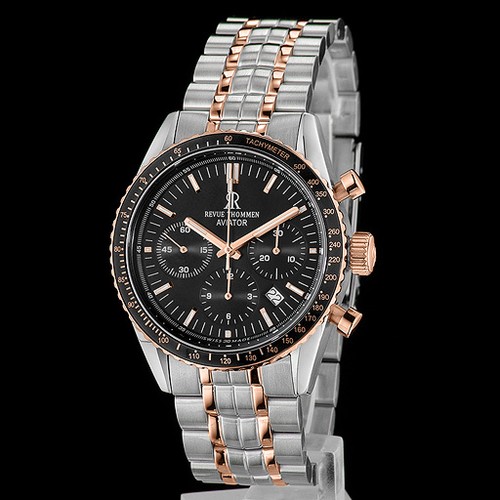 Revue thommen aviator - revue,