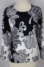 LUXUS Damen Pullover Oberteil