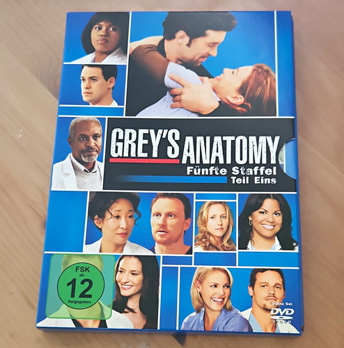 Abc studios grey anatomy - grey's,