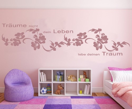 Wandtattoo kinderzimmer baby - wandtattoo,