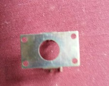  Blechteil Tonbandgerät Tesla