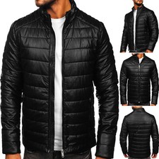 Kunstlederjacke Jacke