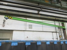 Vetter PW Wandschwenkkran Schwenkkran Drehkran Kran Hallenkran 125KG 5,5m 2516