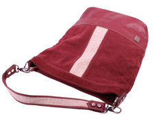 Jahn tasche leder - leder, velours