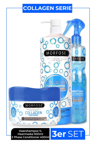 Morfose collagen haarpflege - collagen,
