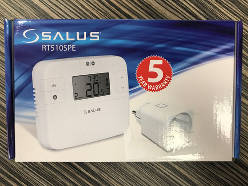 Salus rt510spe funk - rt510spe,