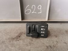 Original BMW 7er E23 Oldtimer Schalter Licht Lichtschalter 1372023 