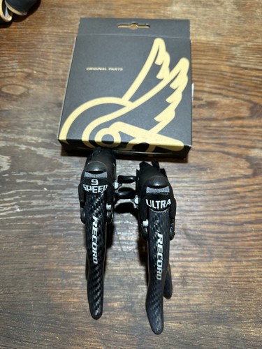 Campagnolo record speed - campagnolo,