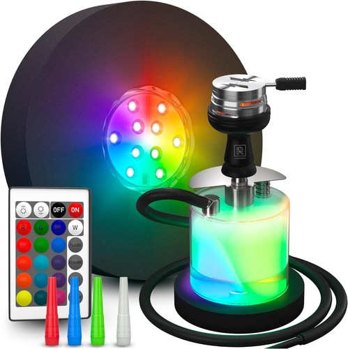 Shisha led untersetzer - led,