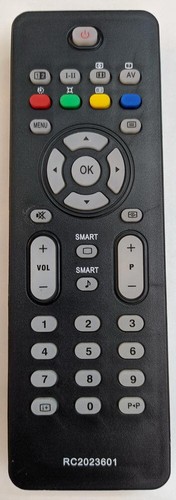 Ersatz fernbedienung - tv,