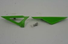 Kawasaki ZX10R Kettenschutz Grün 36014-0018
